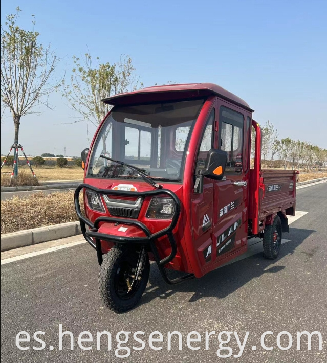 Cargo Electric Tricycle